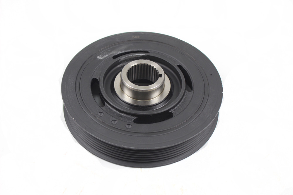 Auto Parts Car Tensioner Belt Pulley OEM 13811 13810 Honda Accord