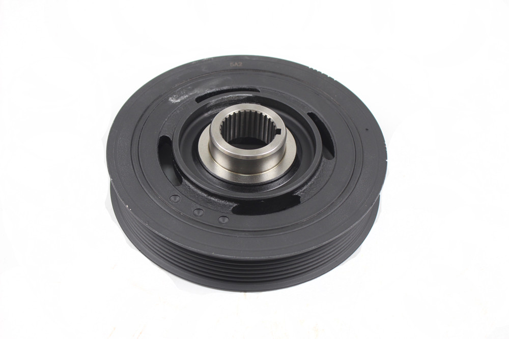 Auto Parts Car Tensioner Belt Pulley OEM 13811 13810 Honda Accord